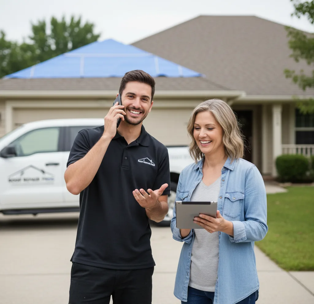 Modern Solutions Roof Repair customer support in Glen Head