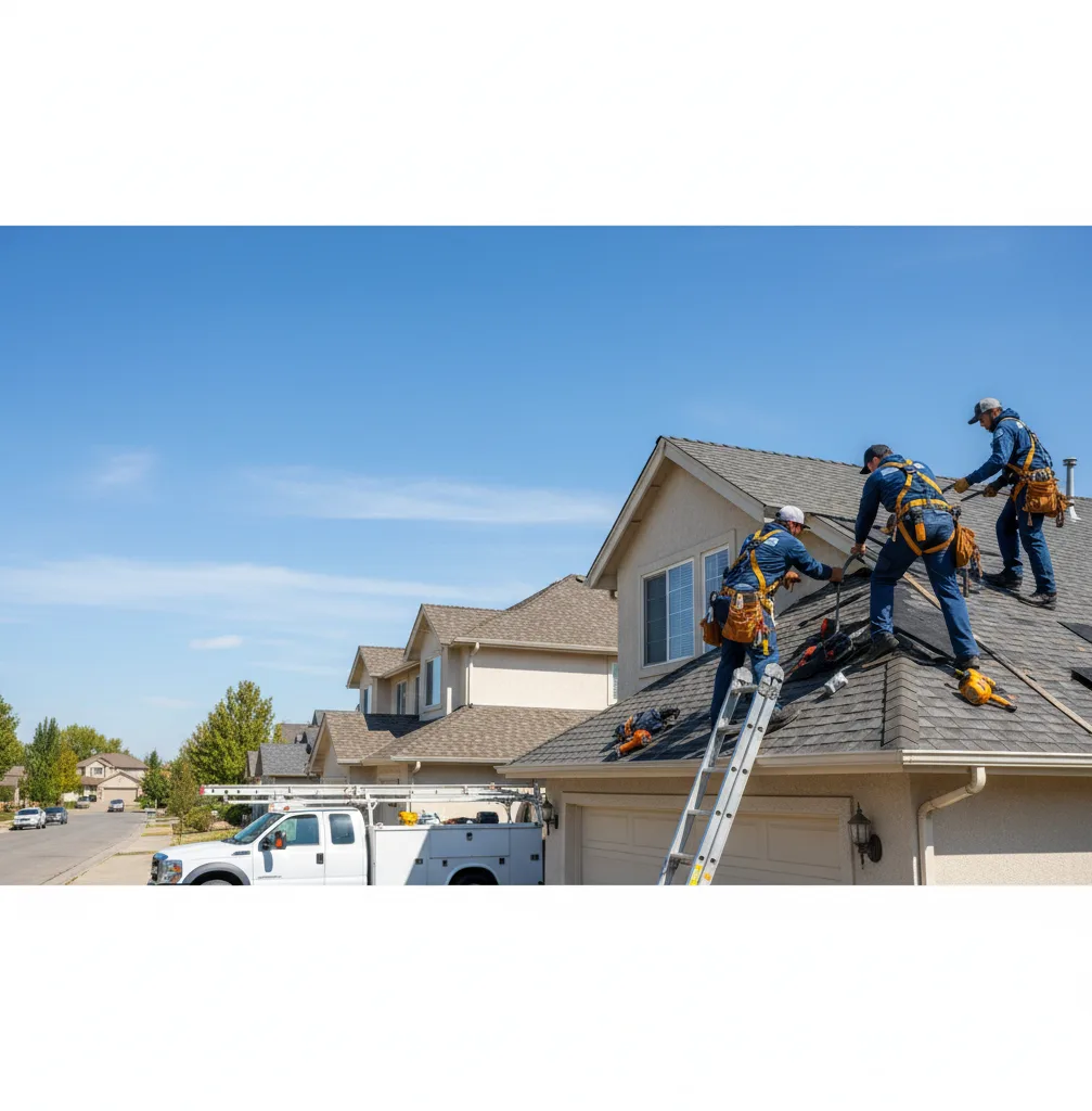 Roof Repair in Glen Head